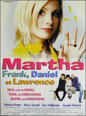 MARTHA, FRANK, DANIEL ET LAWRENCE